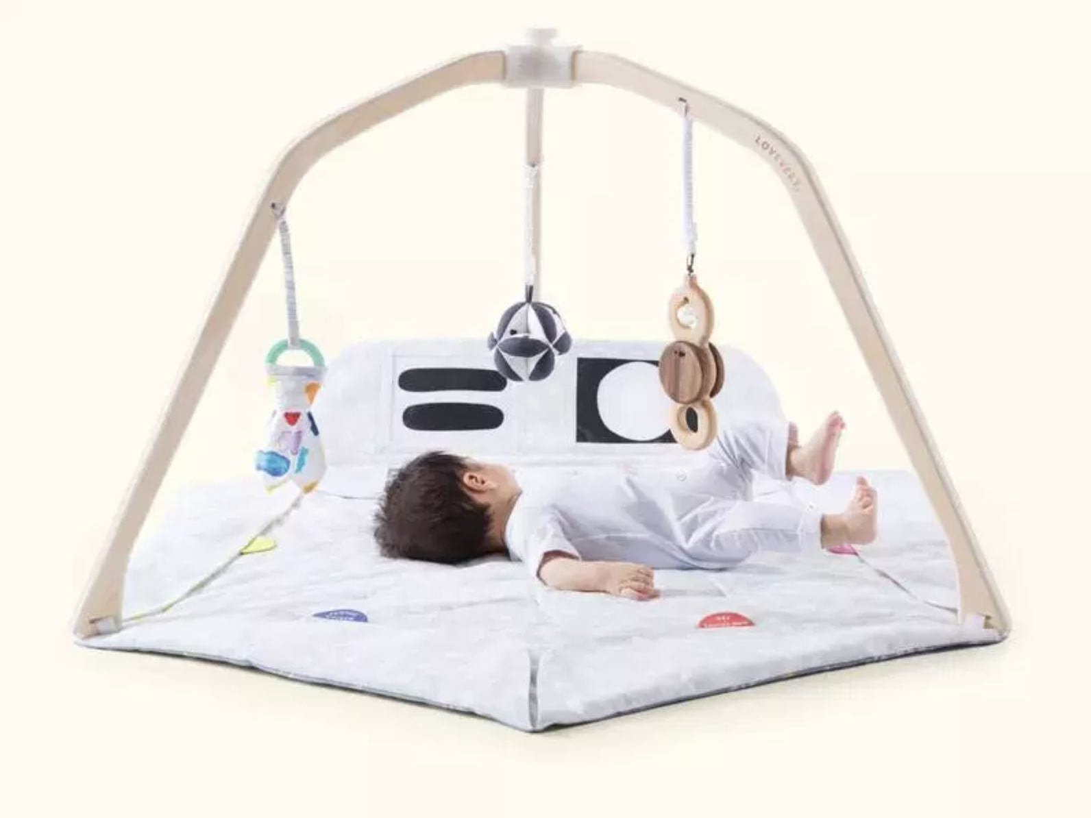 Unsponsored Lovevery Play Gym Review July 2020 Update Fairly